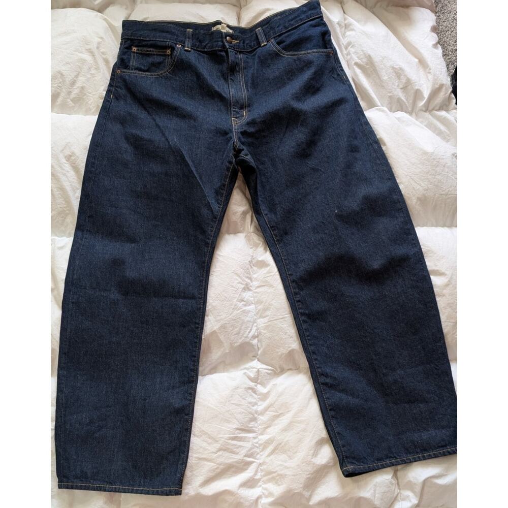 Madewell "Perfect Vintage" Denim Bundle | Size 33 - Picture 2 of 4